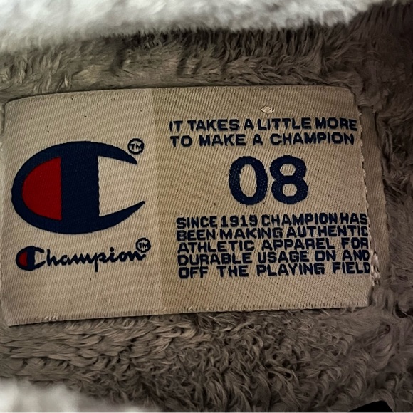 Champion Come Together House Slipper - Size Men’s 8 - Picture 6 of 7